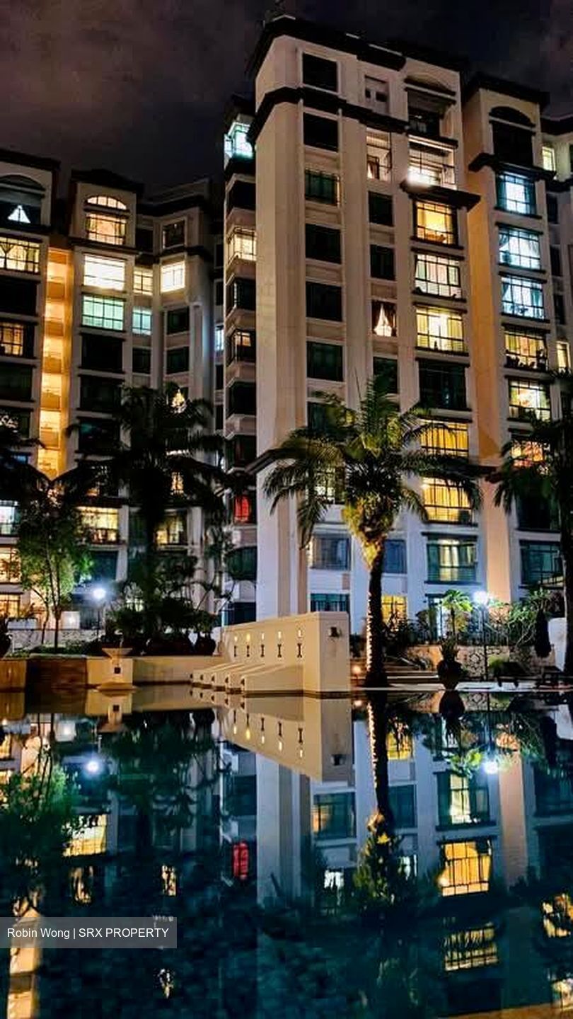 The Hillside (D21), Condominium #570612911